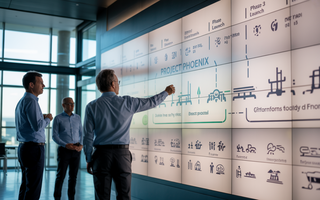 From Vision to Value: How Strategic Roadmapping Transforms Infrastructure Innovation