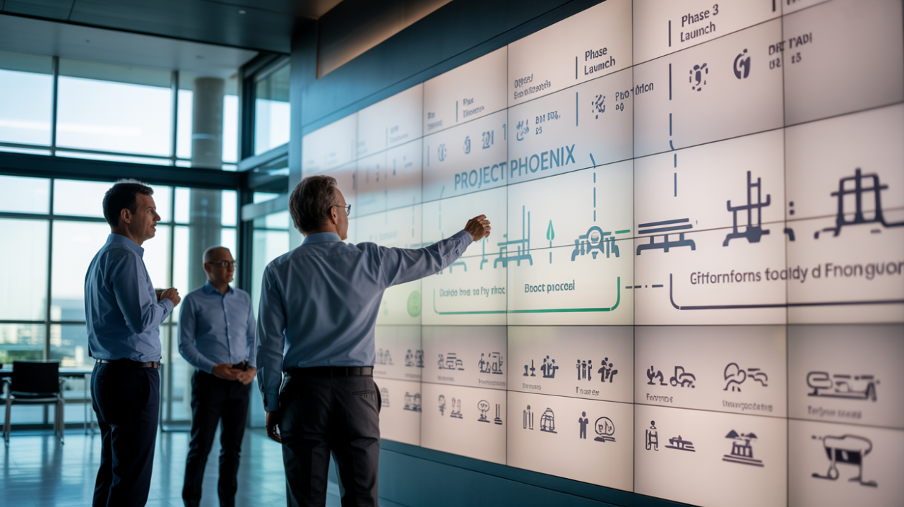 From Vision to Value: How Strategic Roadmapping Transforms ...