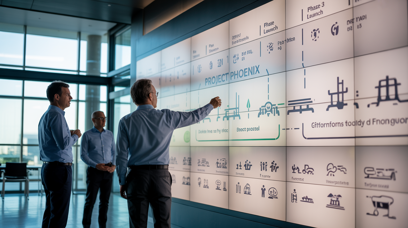 create stategic roadmapping